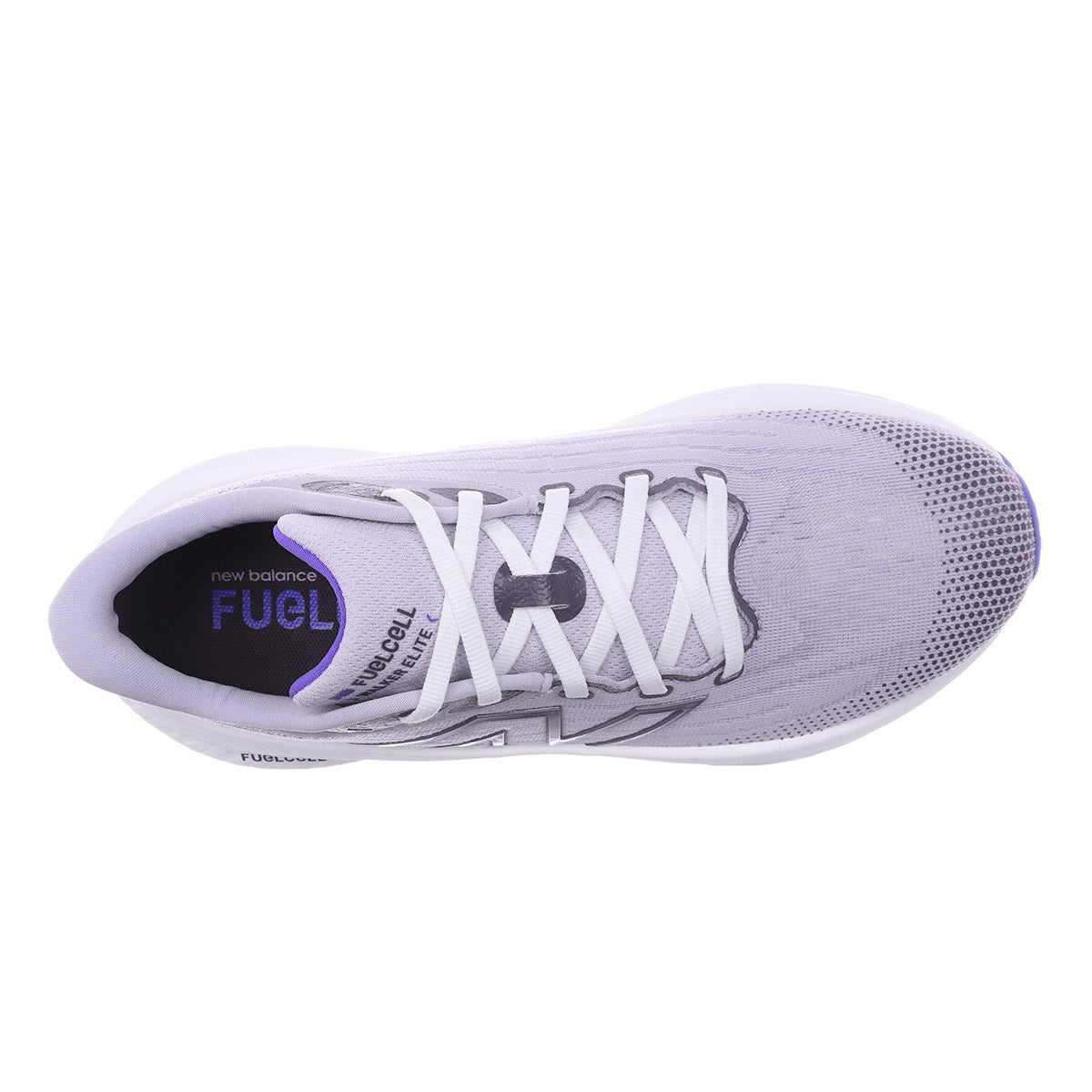 New Balance Women's FuelCell Walker Elite Walking Shoe – Grey Violet