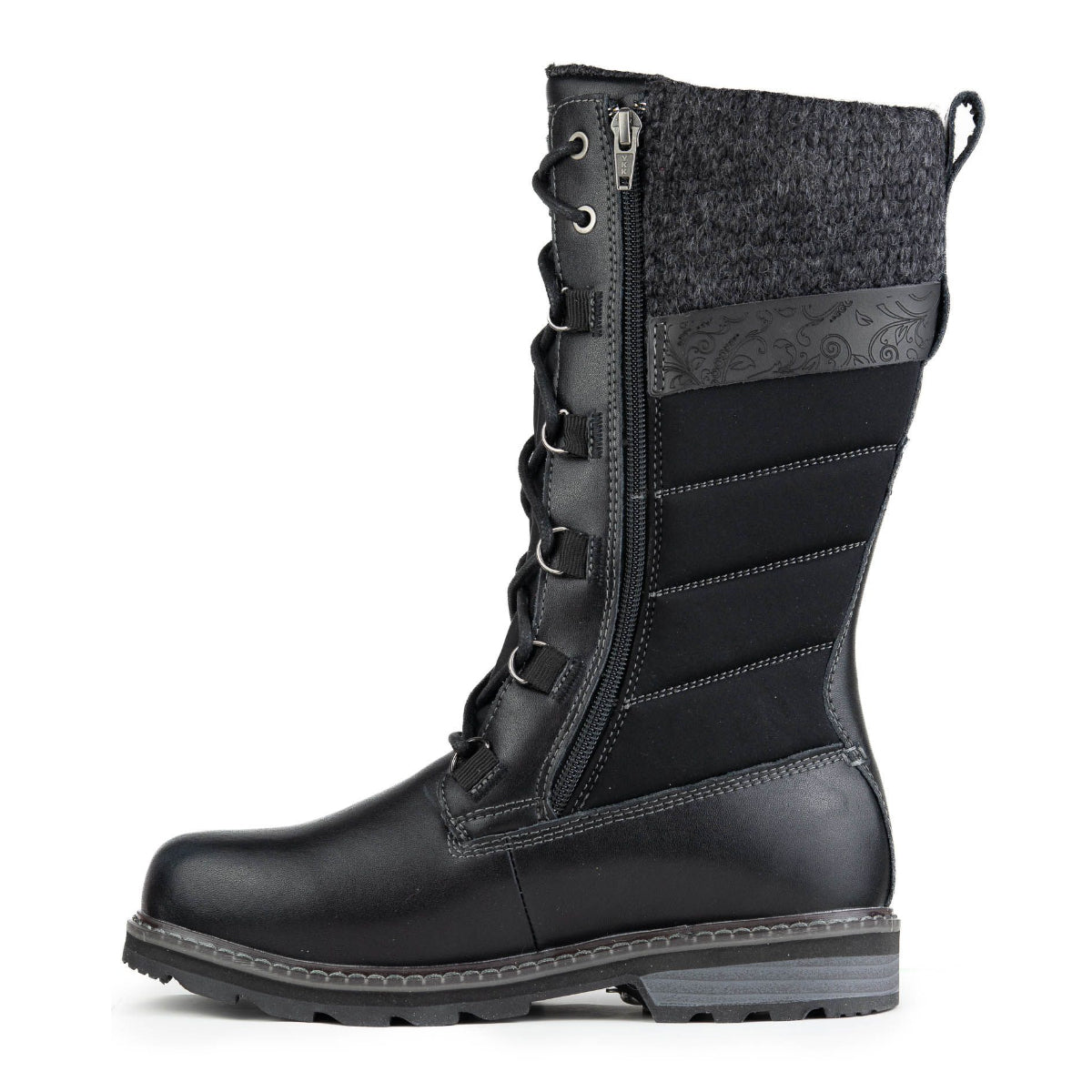 NEXGRIP Snow 2.0 Women's Waterproof Boot in Black