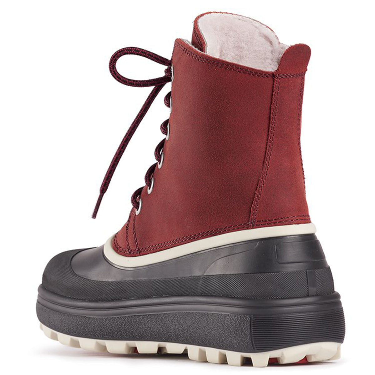 Olang Calgary Winter Boots with Foldable Cleats