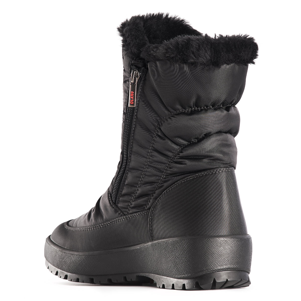 Olang Monica Women's Winter Boots in Black
