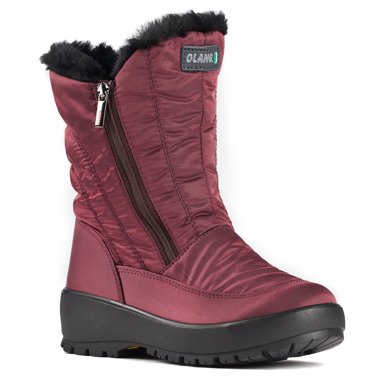 Olang Monica Women's Winter Boots in Uva