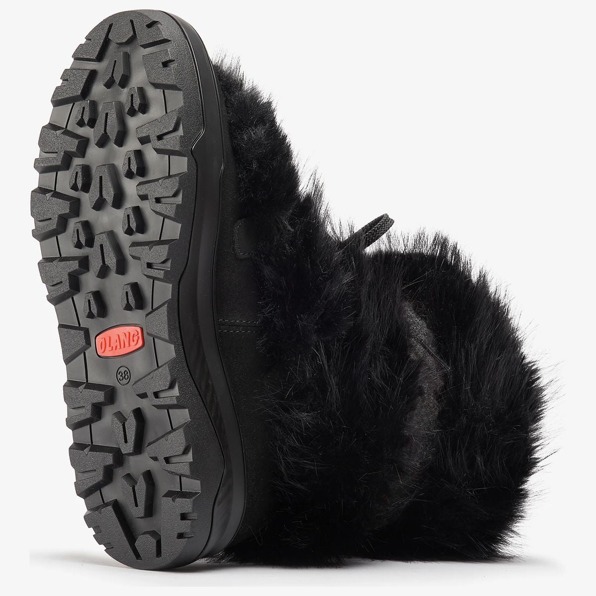 Olang Wanda Women's Winter Boots - Black