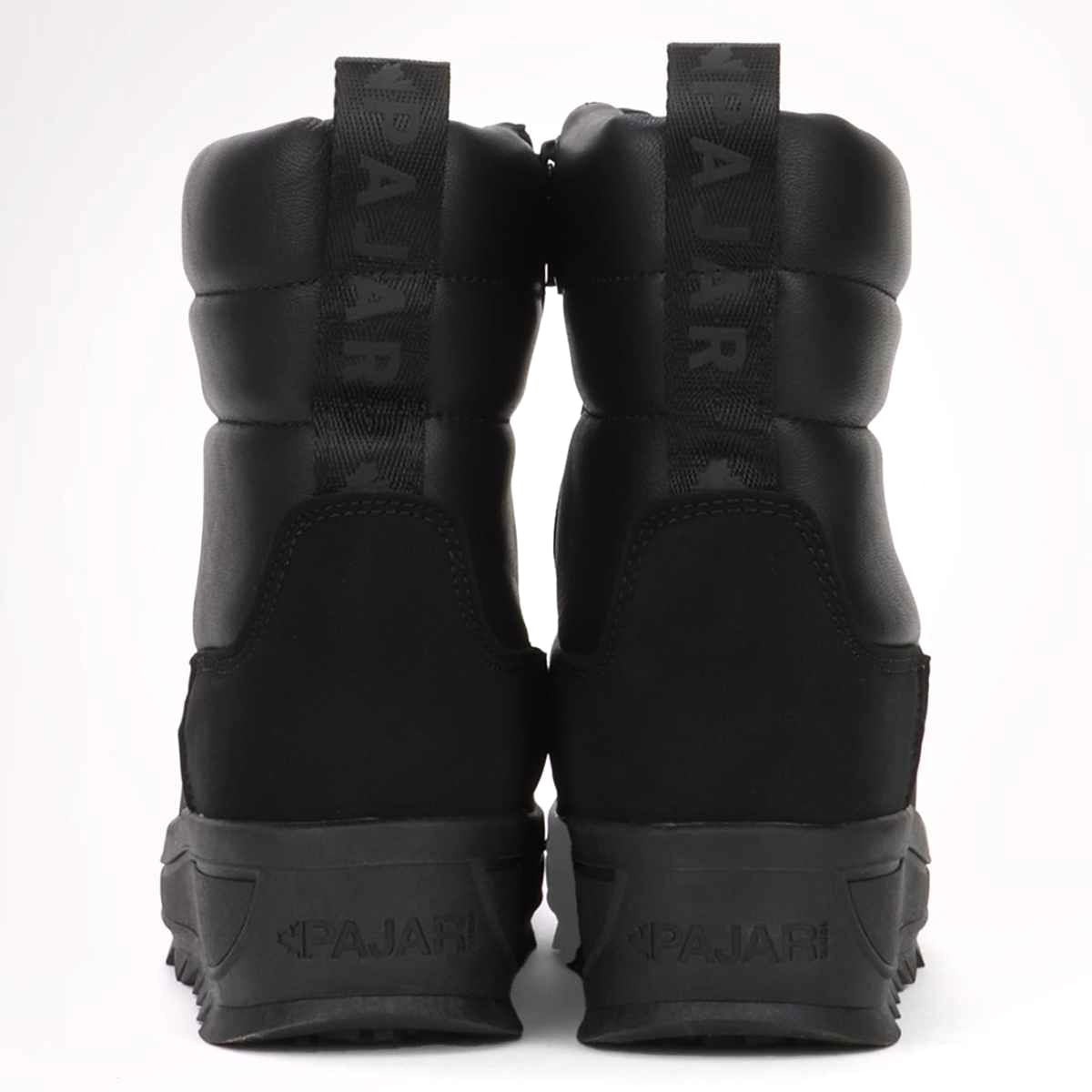 Gepelle Women's Pull ON Winter Boot W/Inside Zip