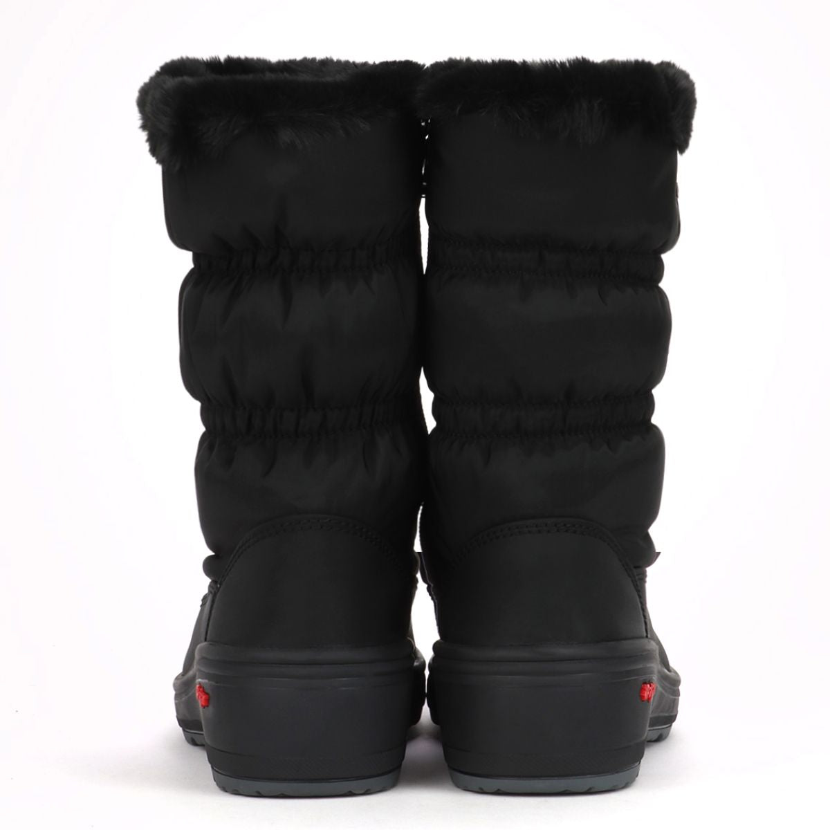 Snow Cap Womens Ice Grip Winter Boots