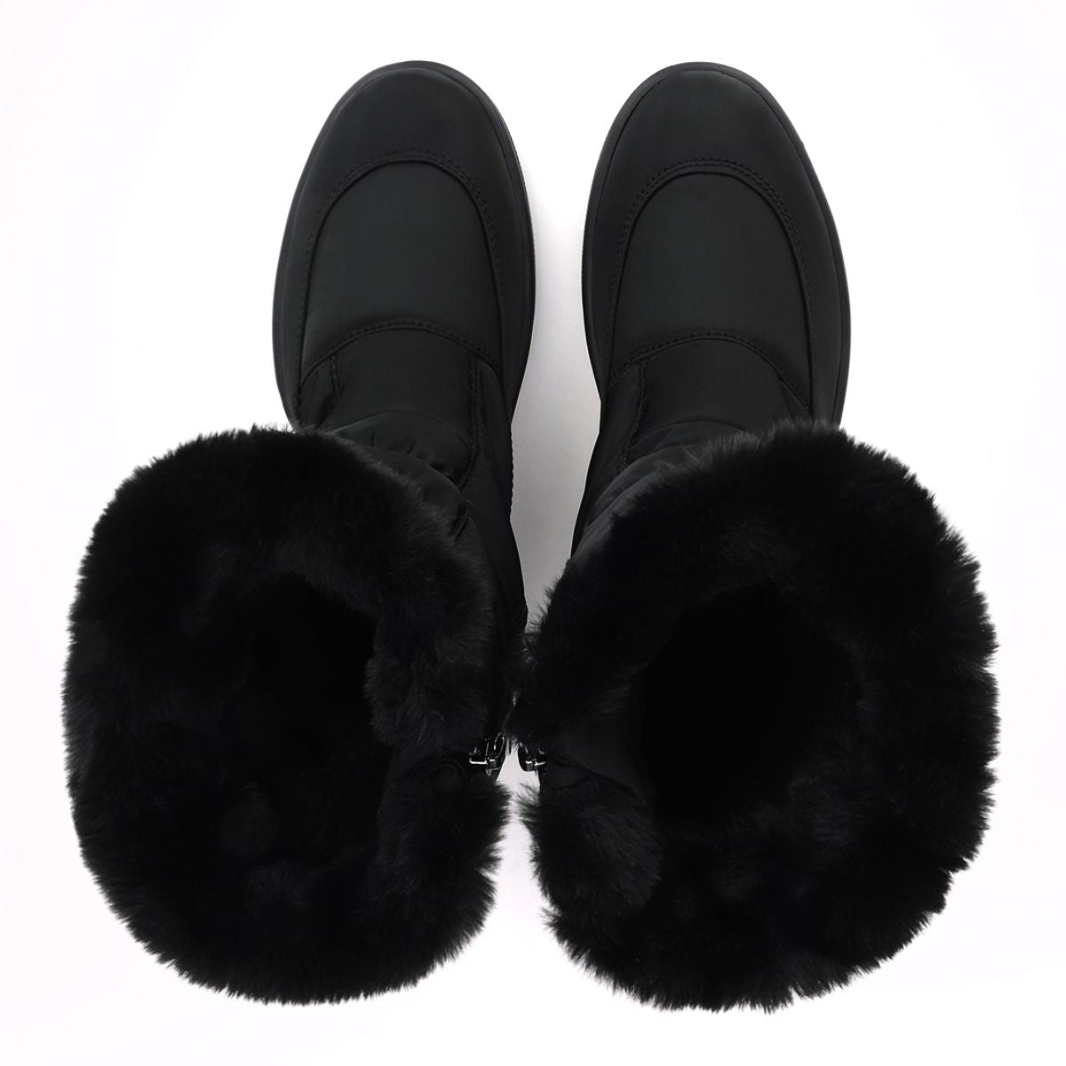 Snow Cap Womens Ice Grip Winter Boots