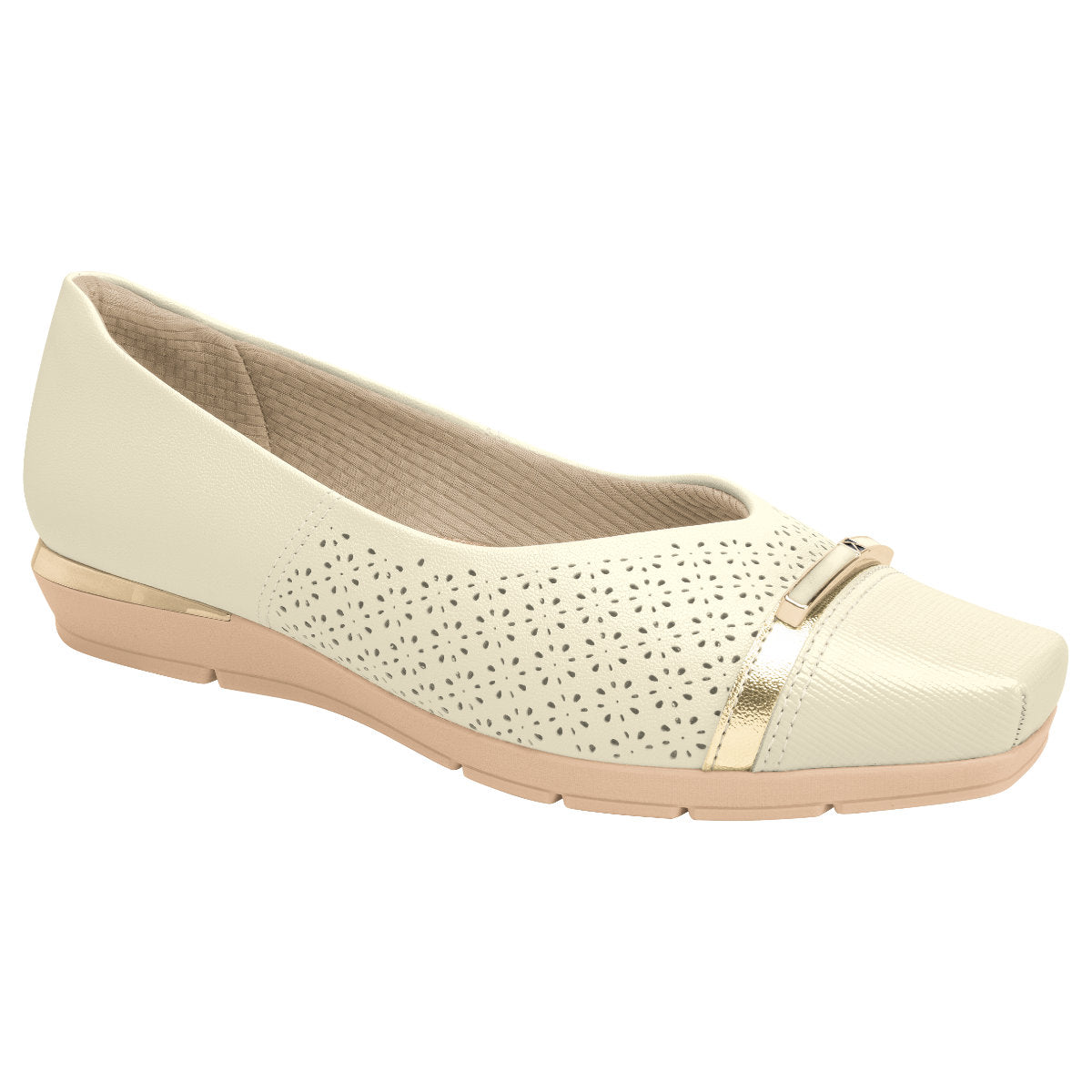 147312 Dress Wedge Shoe