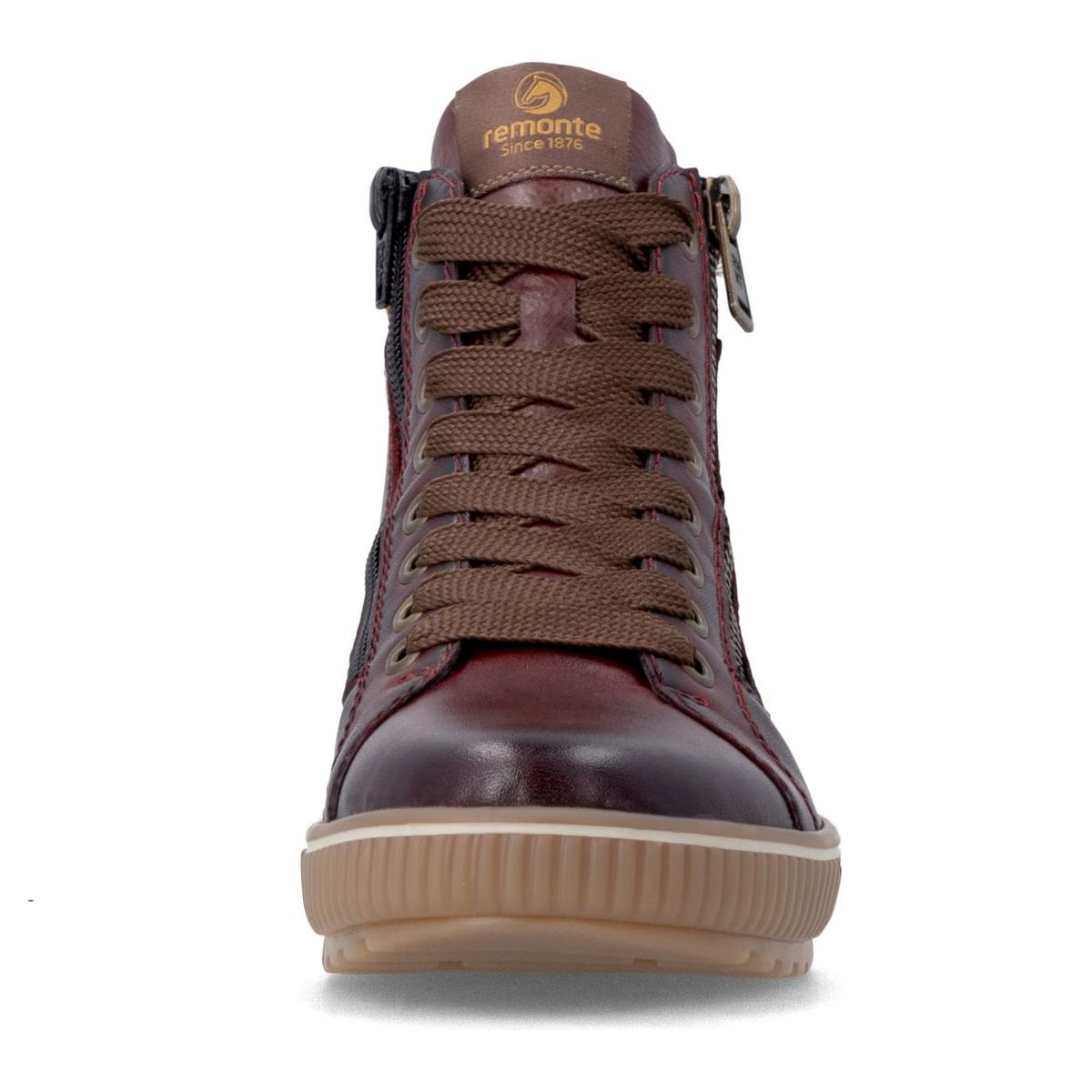Remonte D0772 Women's Sneaker Boot – Vino