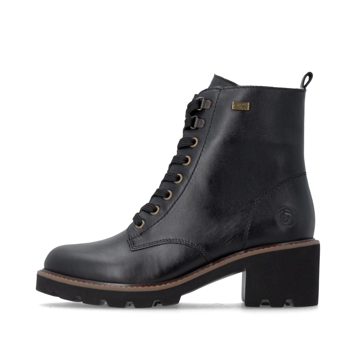 Remonte D0A81 Women's Ankle Boot – Black