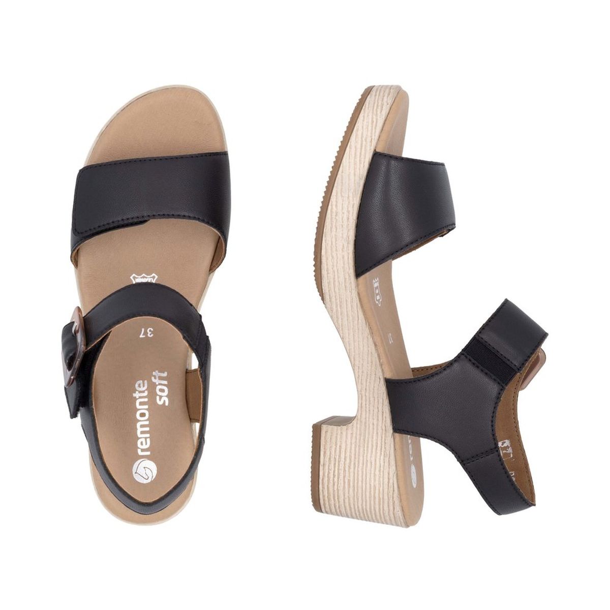 Remonte D0N52 Women's Strap Sandal