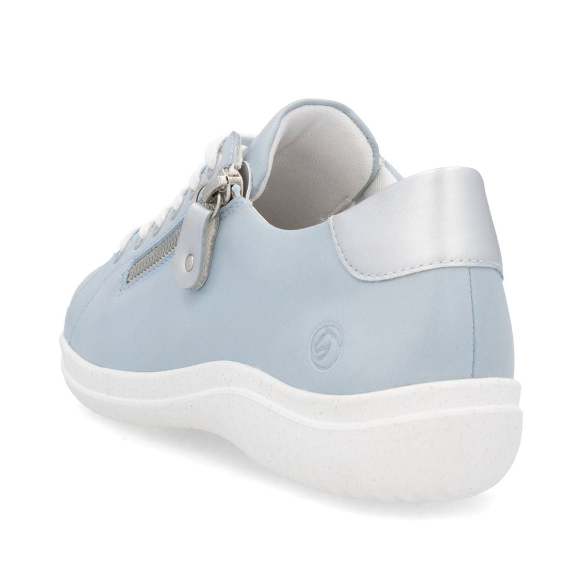 Remonte D1E03 Women's Lace Up Shoes in Blue