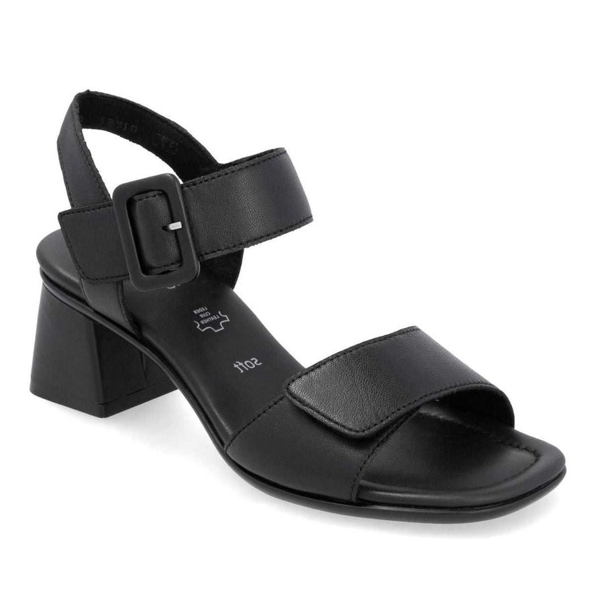 Remonte D1K51 Women's Strap Heel Sandals