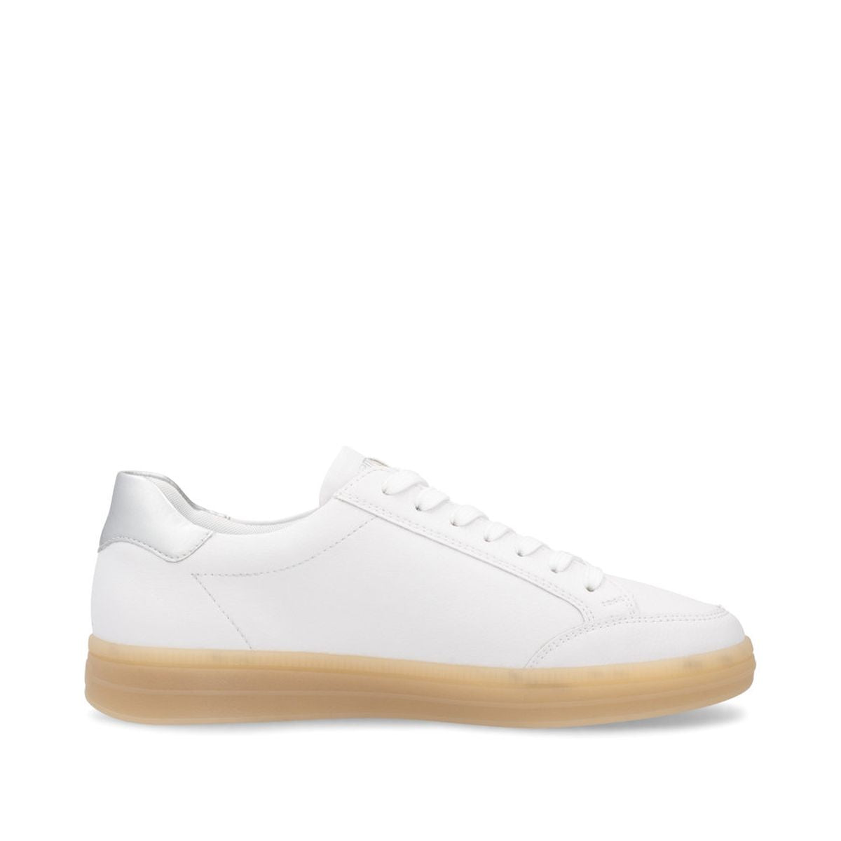 Remonte D2C02 Women's Side Zip Sneaker