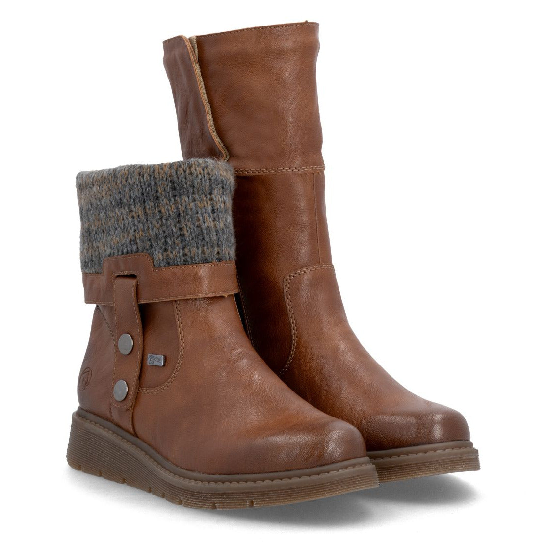 Remonte D3976 Women's Winter Boot – Tan