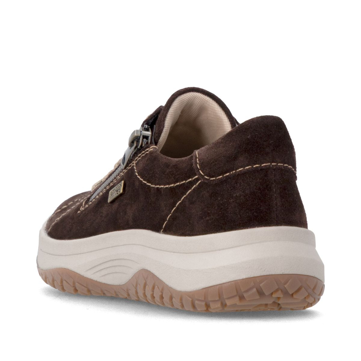 Remonte D3Q00 Women's Lace Zip Sneaker – Cigarre