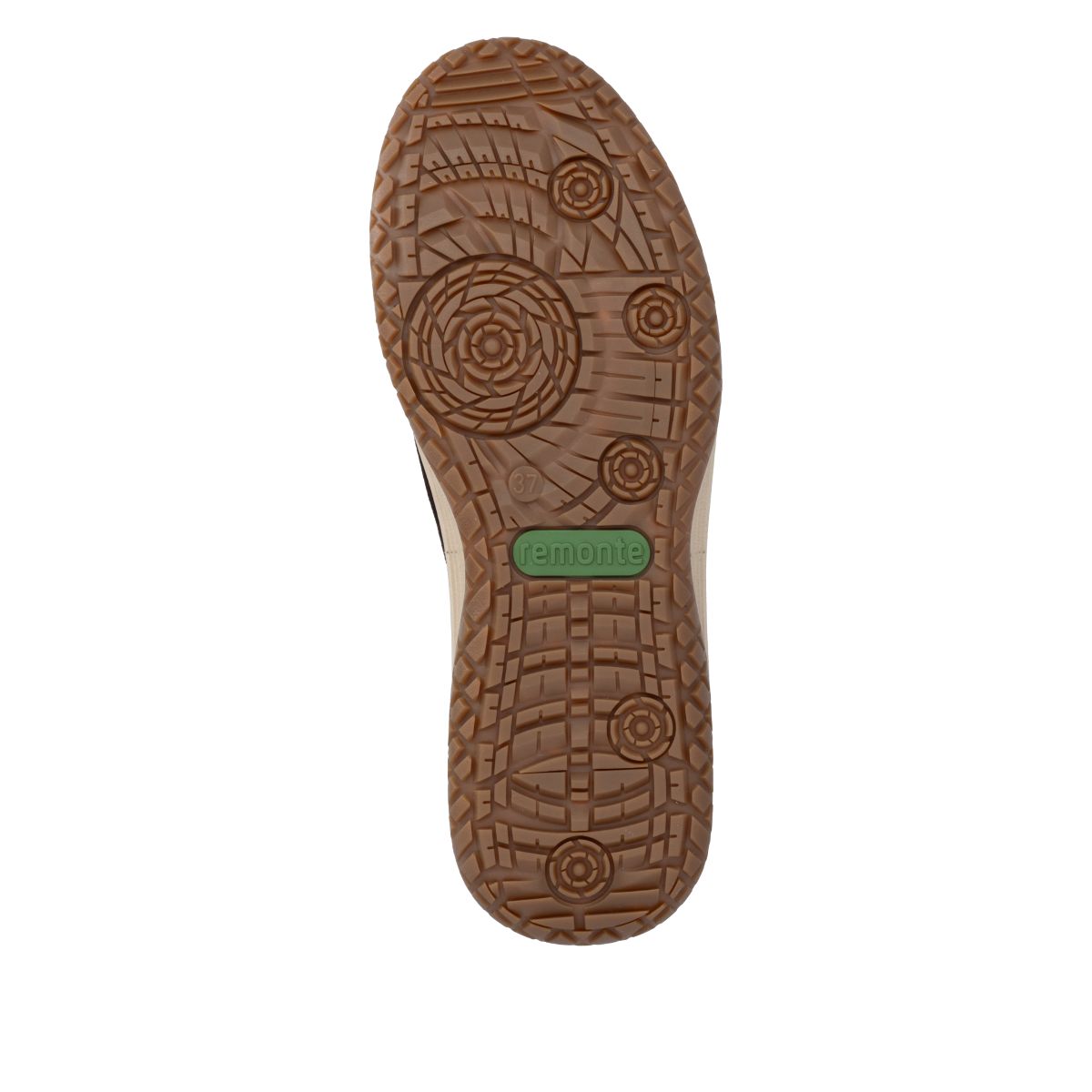 Remonte D3Q00 Women's Lace Zip Sneaker – Cigarre