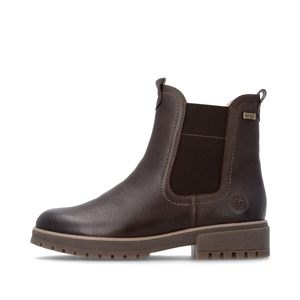Remonte D3W73 Women's Chelsea Boot – Brown