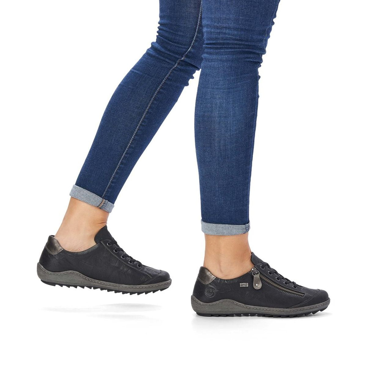 Remonte R1402 Women's Lace Up Shoe