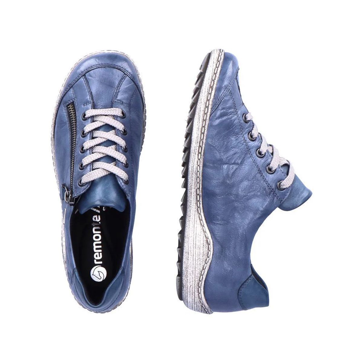 Remonte R1402 Women's Lace Up Shoe