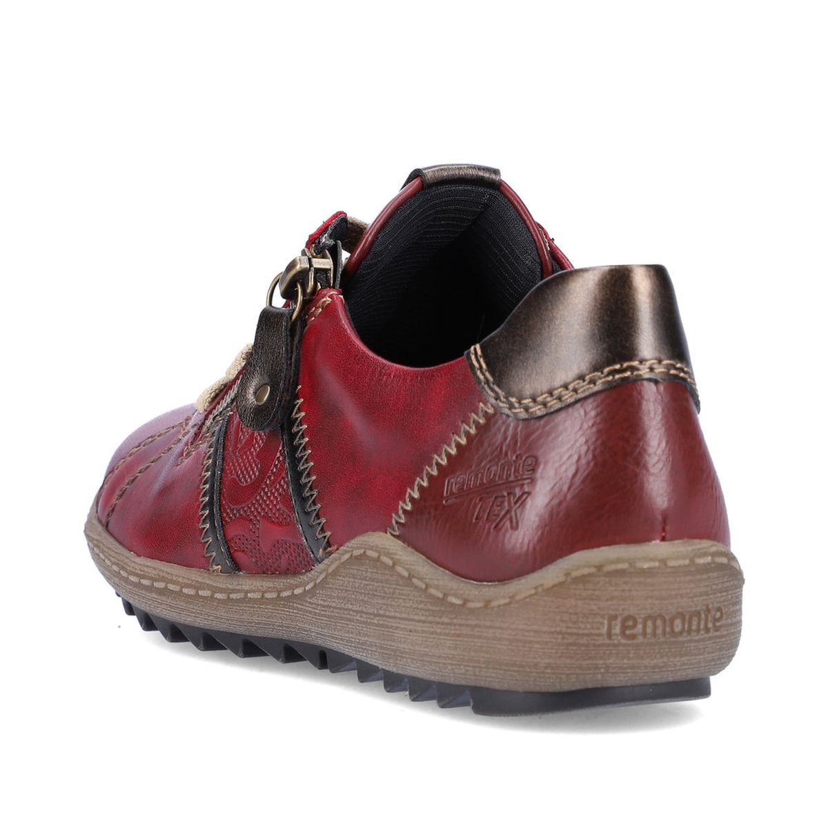 Remonte R1426 Women's Lace Up Shoe