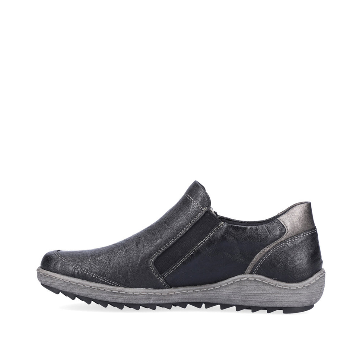 Remonte R1428 Women's Side Zip On Shoes