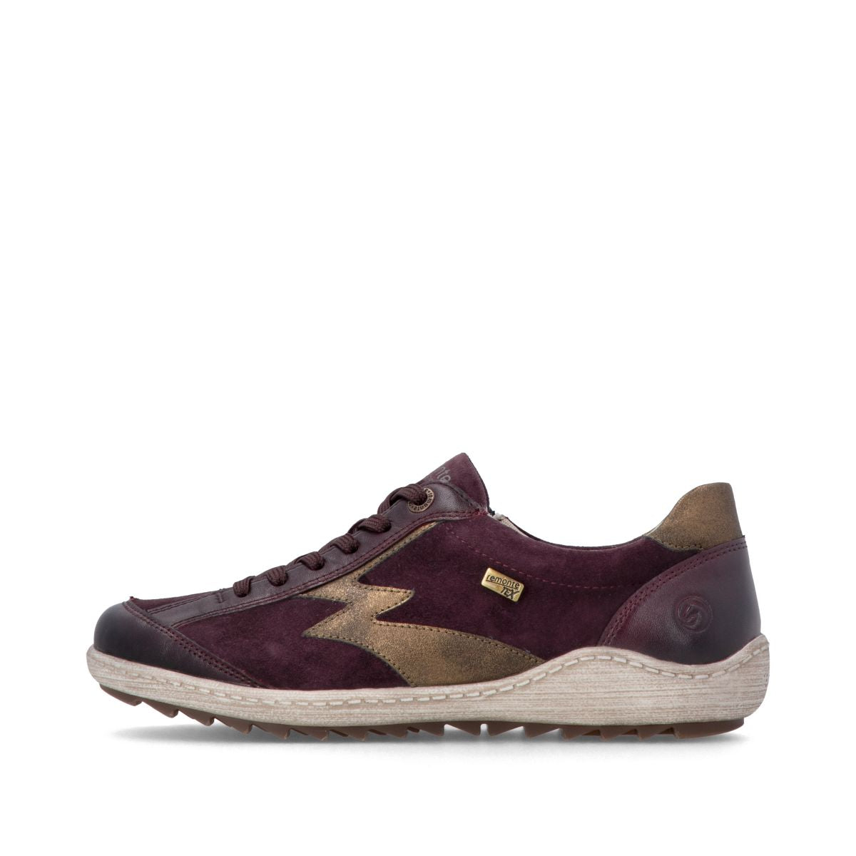 Remonte R1443 Women's Lace Zip Shoe – Ceresa