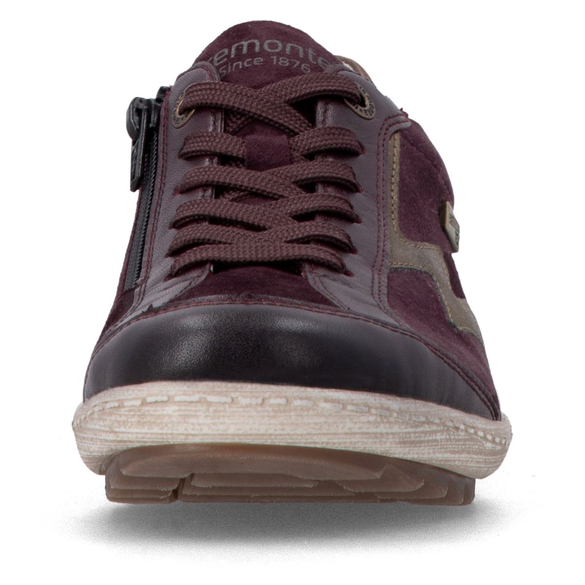 Remonte R1443 Women's Lace Zip Shoe – Ceresa
