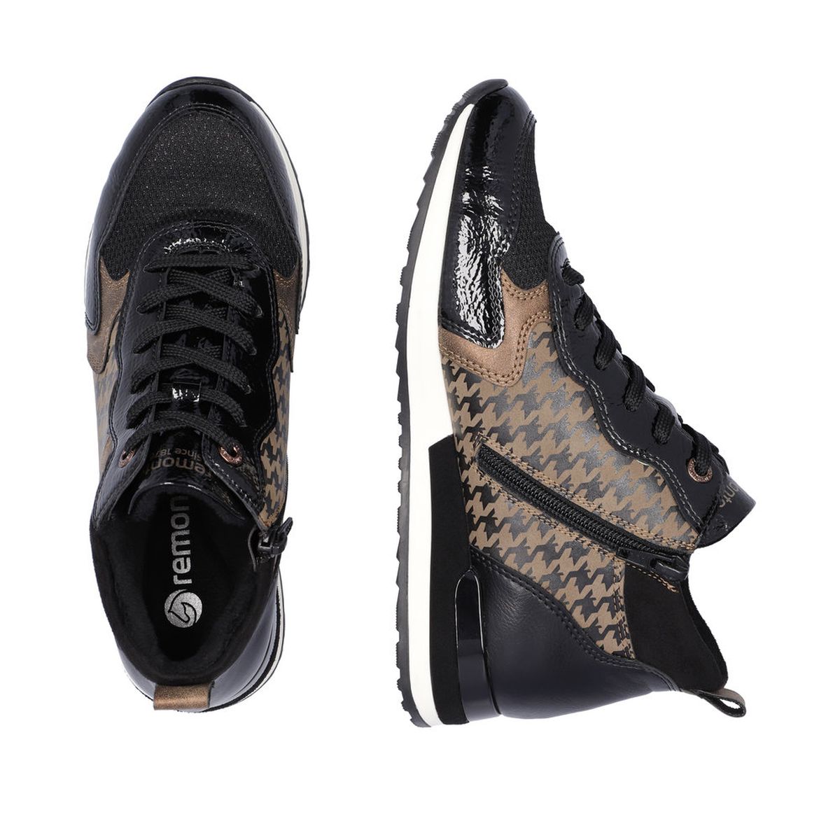 Remonte R2577 Women's Sneaker Boot