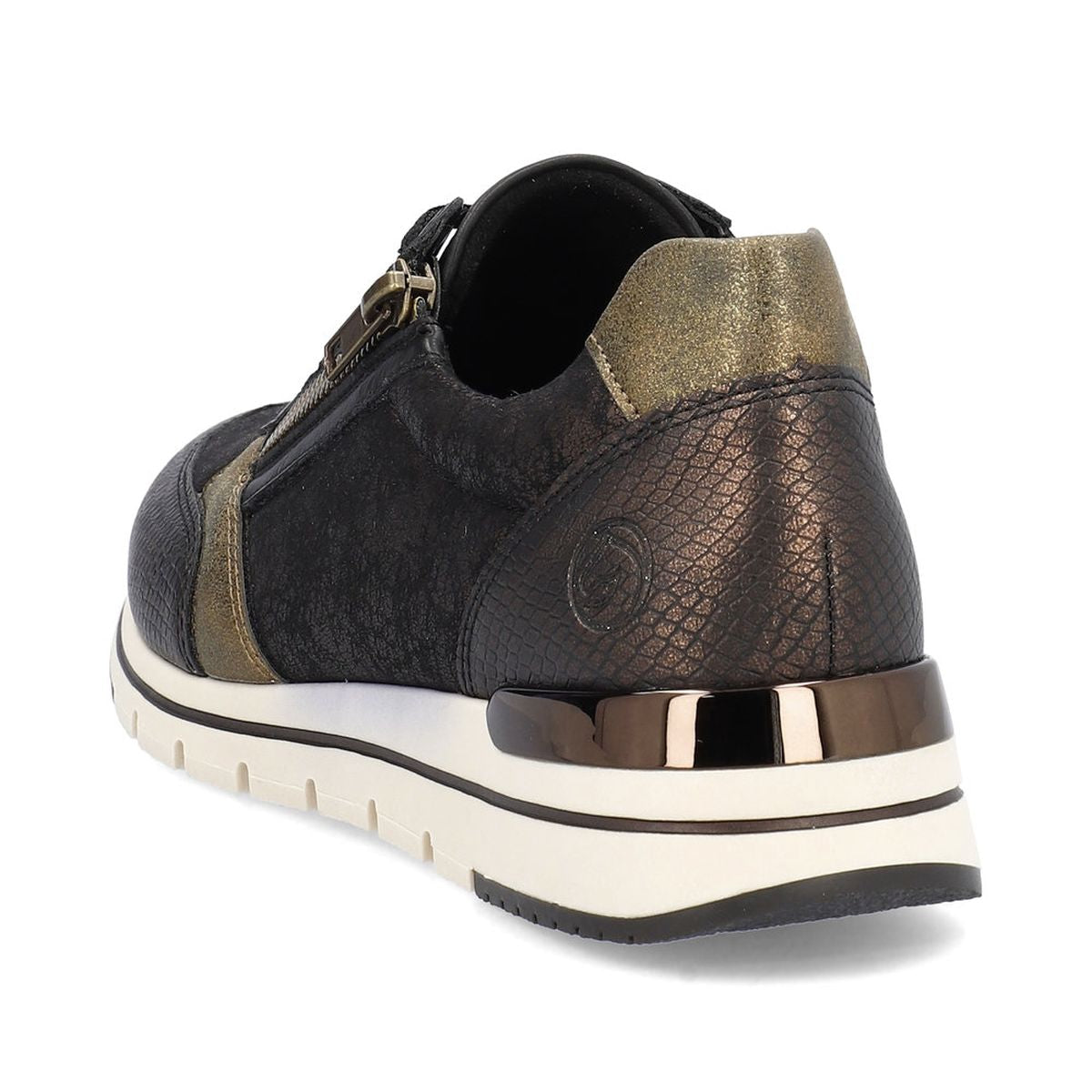Remonte R6700 Women's Zip Sneaker