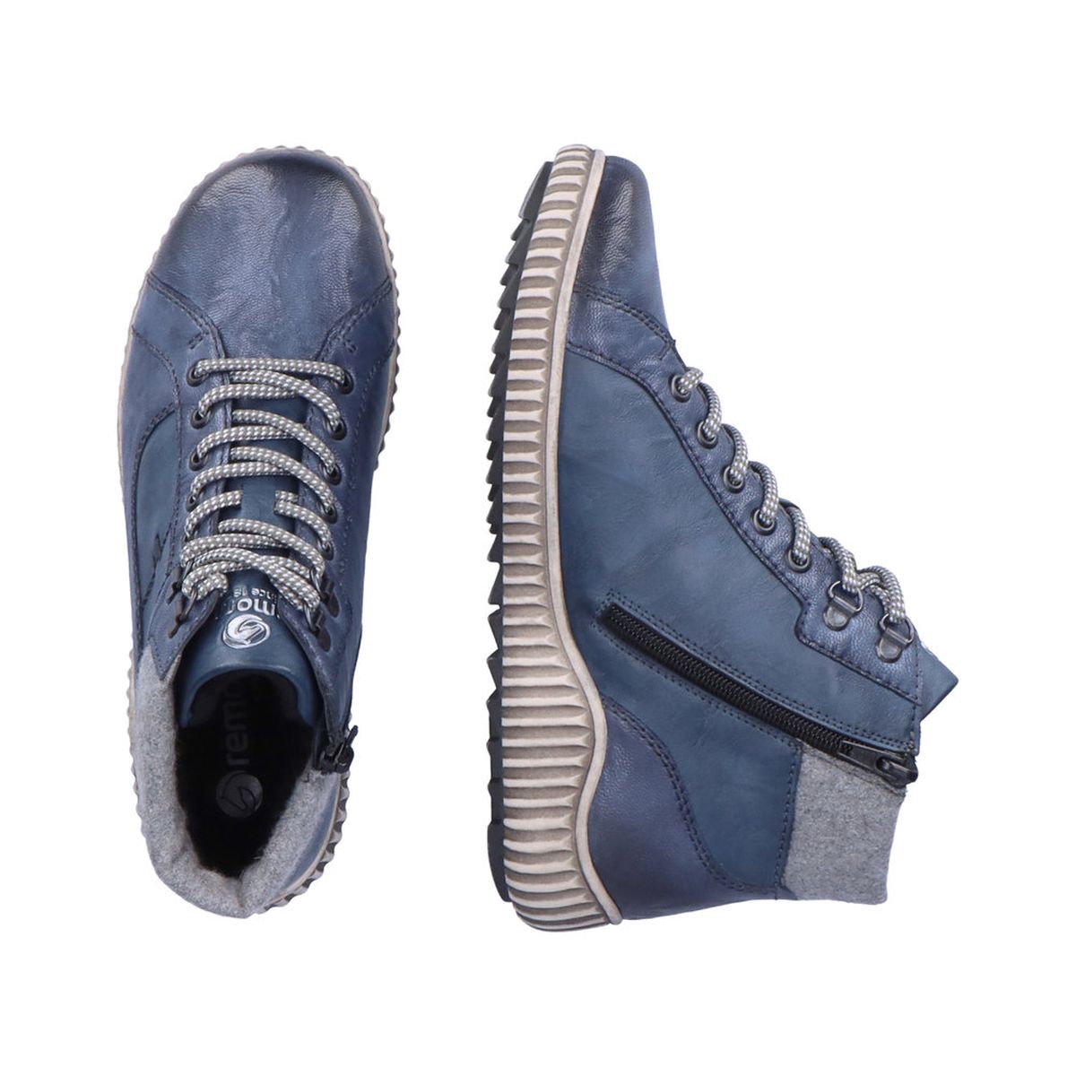 Remonte R8276 Women's Lace Up Boots