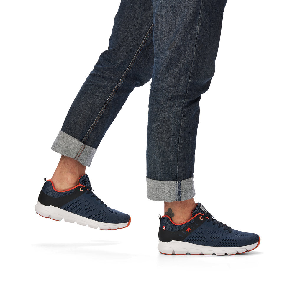 Rieker Evolution 07806 Athletic Lace Sneaker