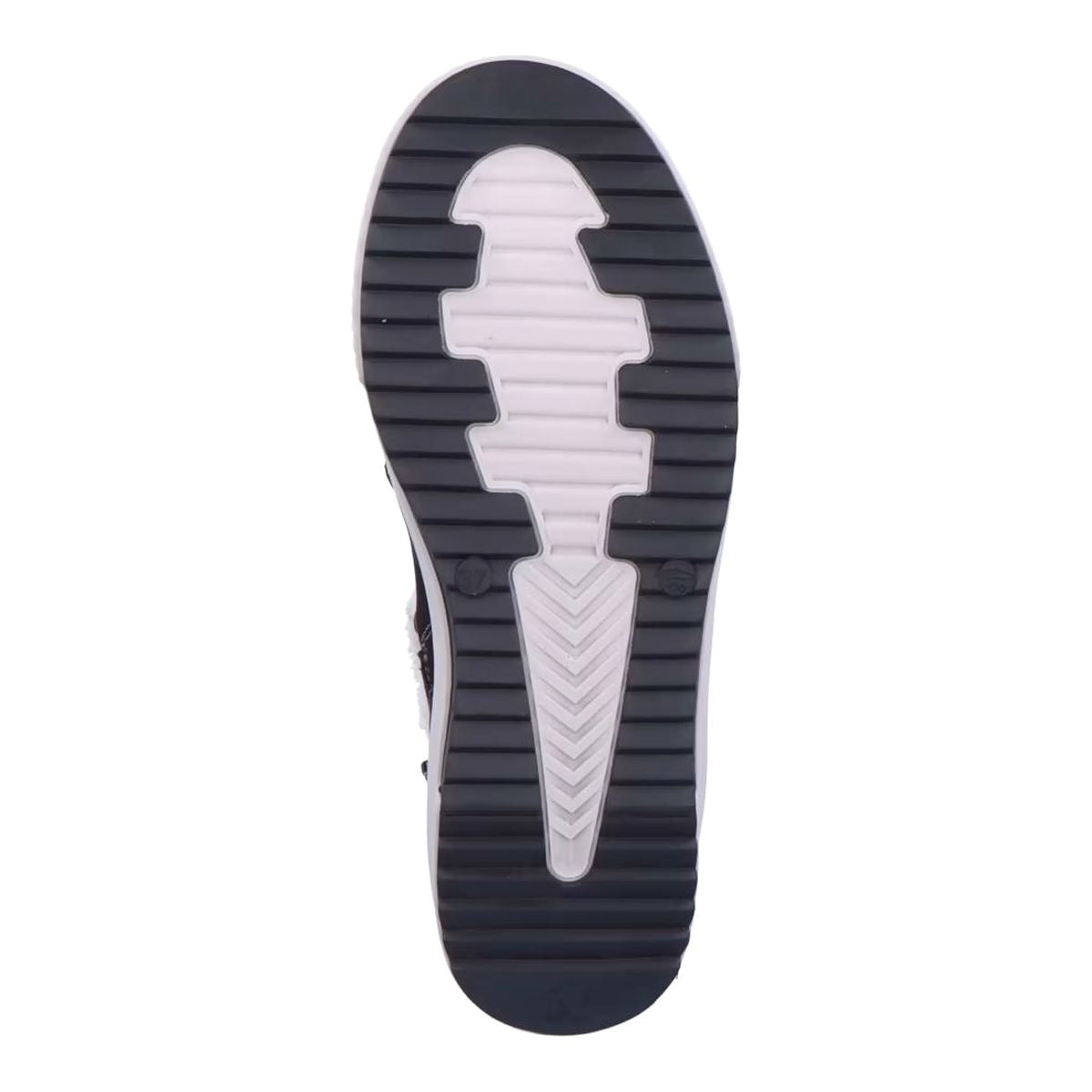 Rieker Evolution Womens W0170 Hi Top Winter Boot