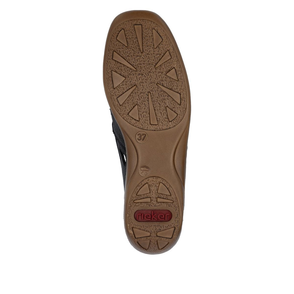Rieker 41385 Women's Casual Slip-On in Black