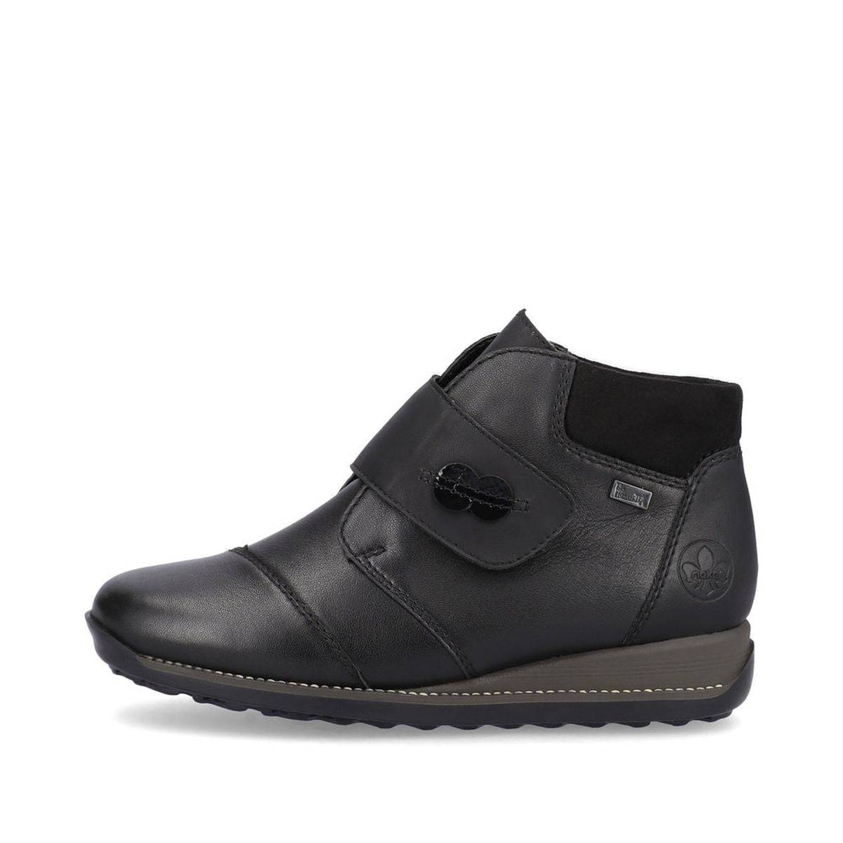 Rieker Velcro Ankle Boot 44255