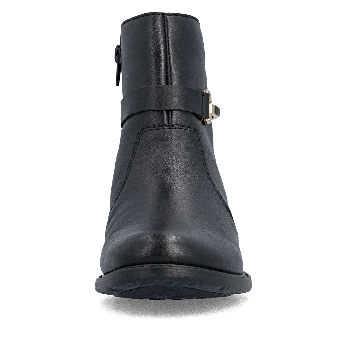 Rieker 74856 Women's Ankle Boots – Black