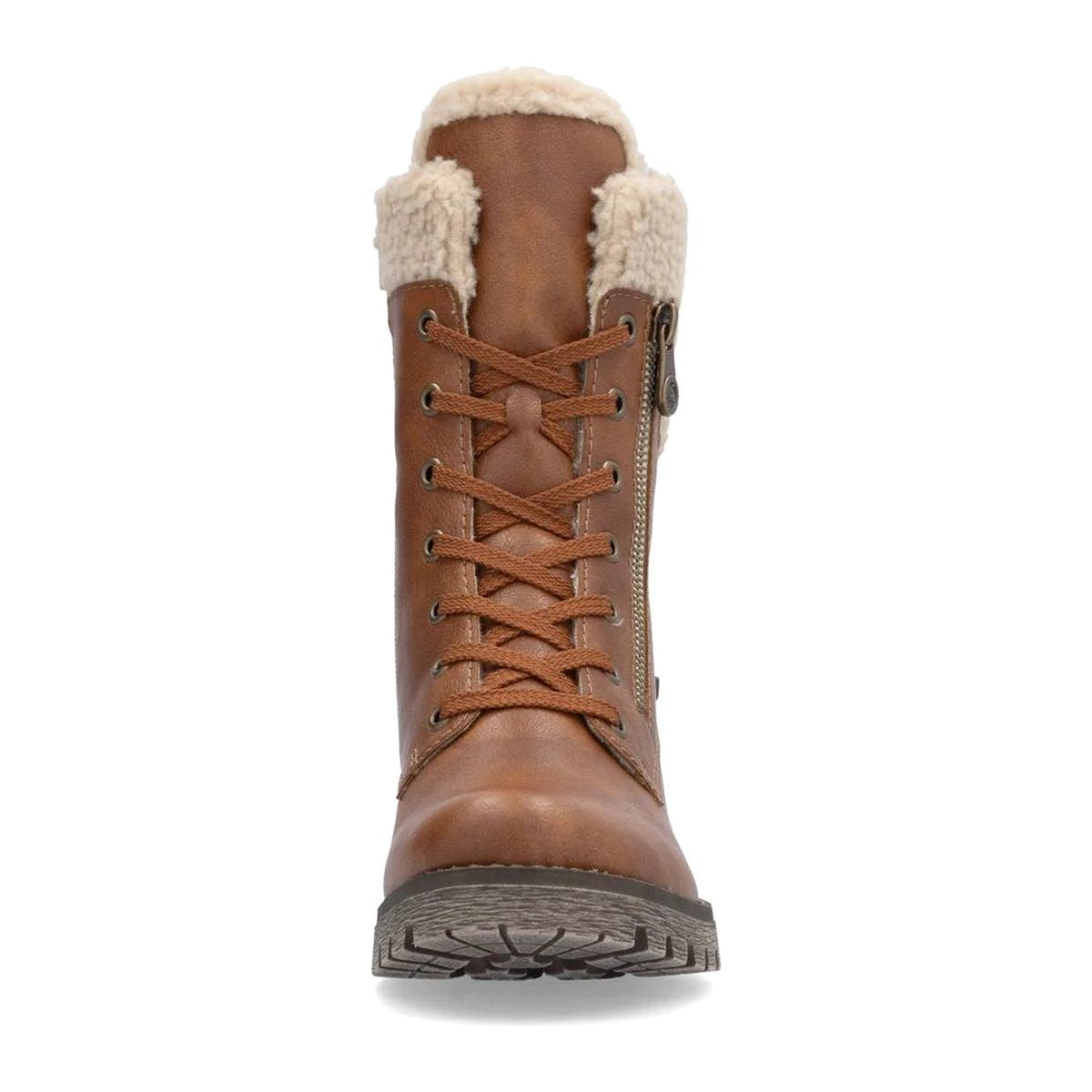 Rieker 78522 Lace Winter Boot