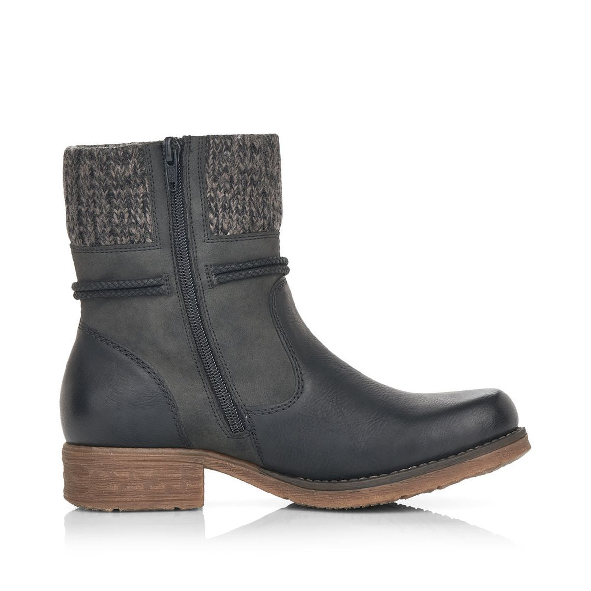 79688 Ankle Winter Boots with RiekerTEX