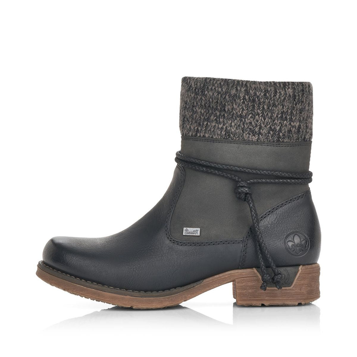 79688 Ankle Winter Boots with RiekerTEX