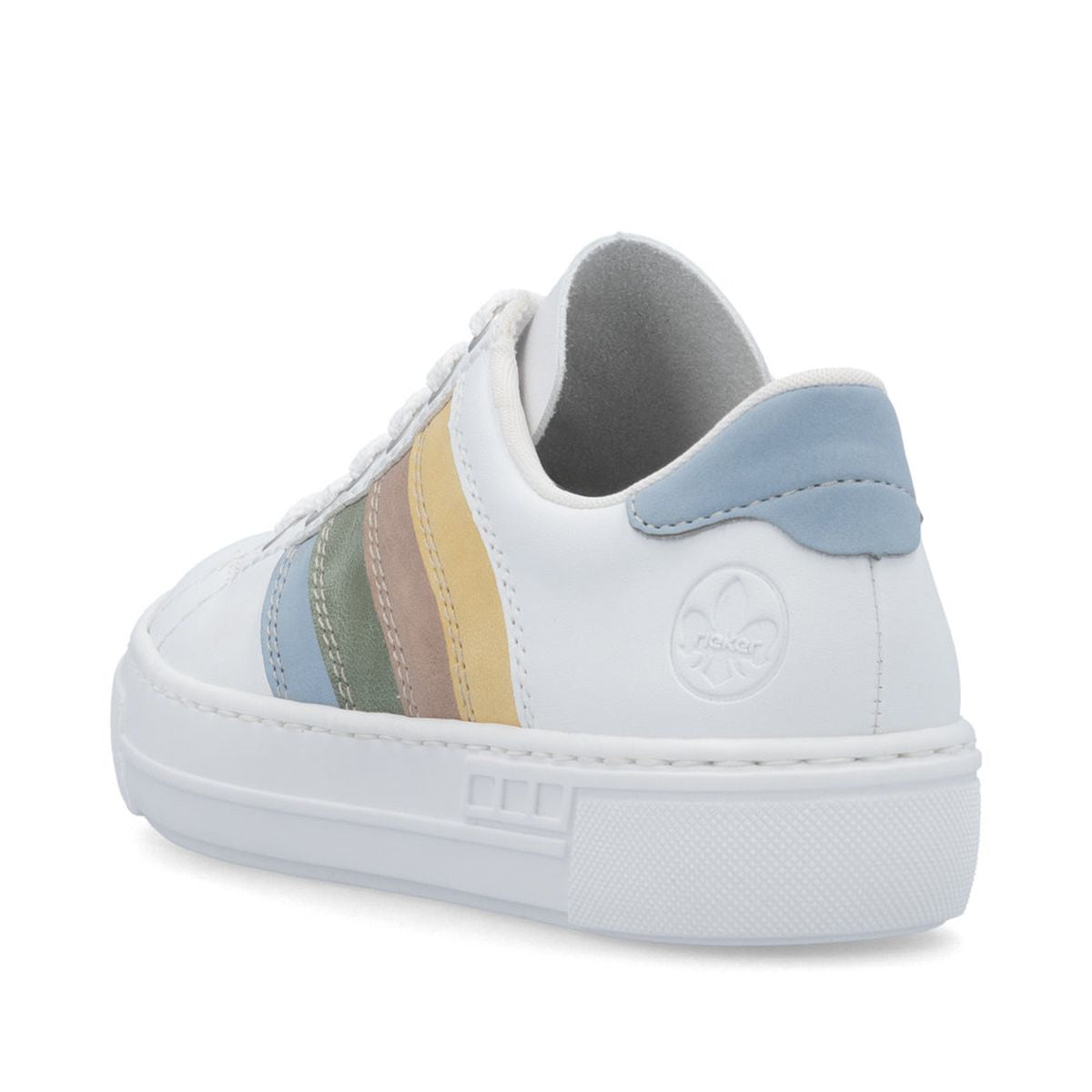 R8802 Lace Up Shoe