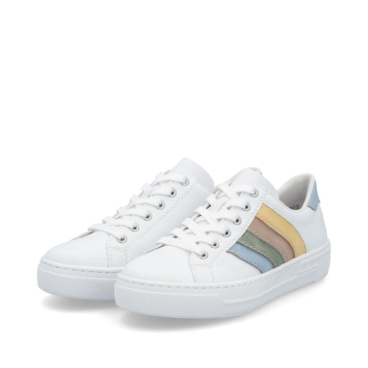 R8802 Lace Up Shoe