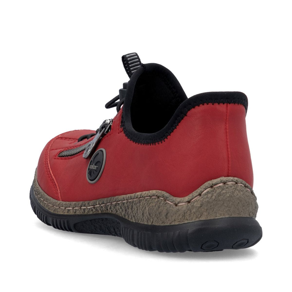 N3267 Ready to Go Sneaker in Red