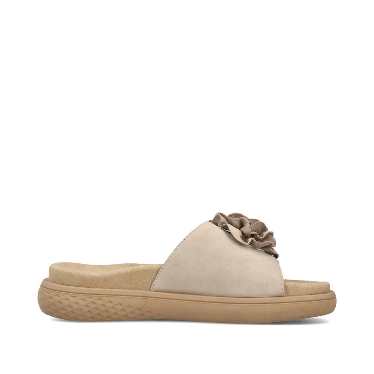 Rieker V1562 Women's Mule Slide Sandals – Ginger