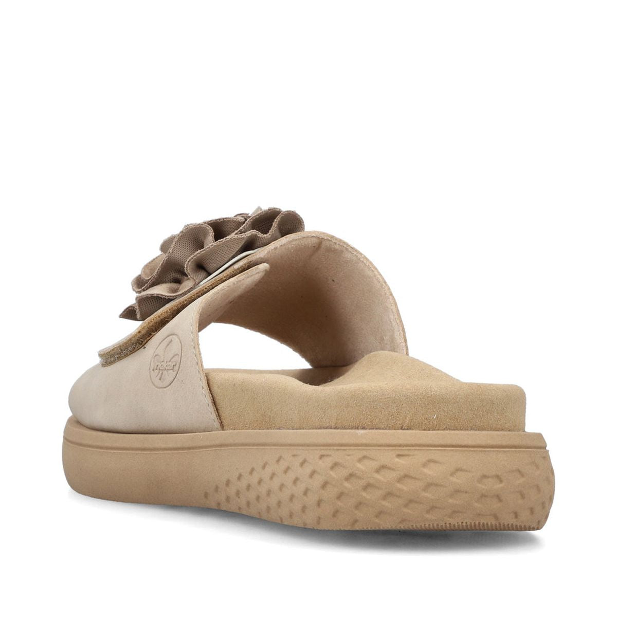 Rieker V1562 Women's Mule Slide Sandals – Ginger