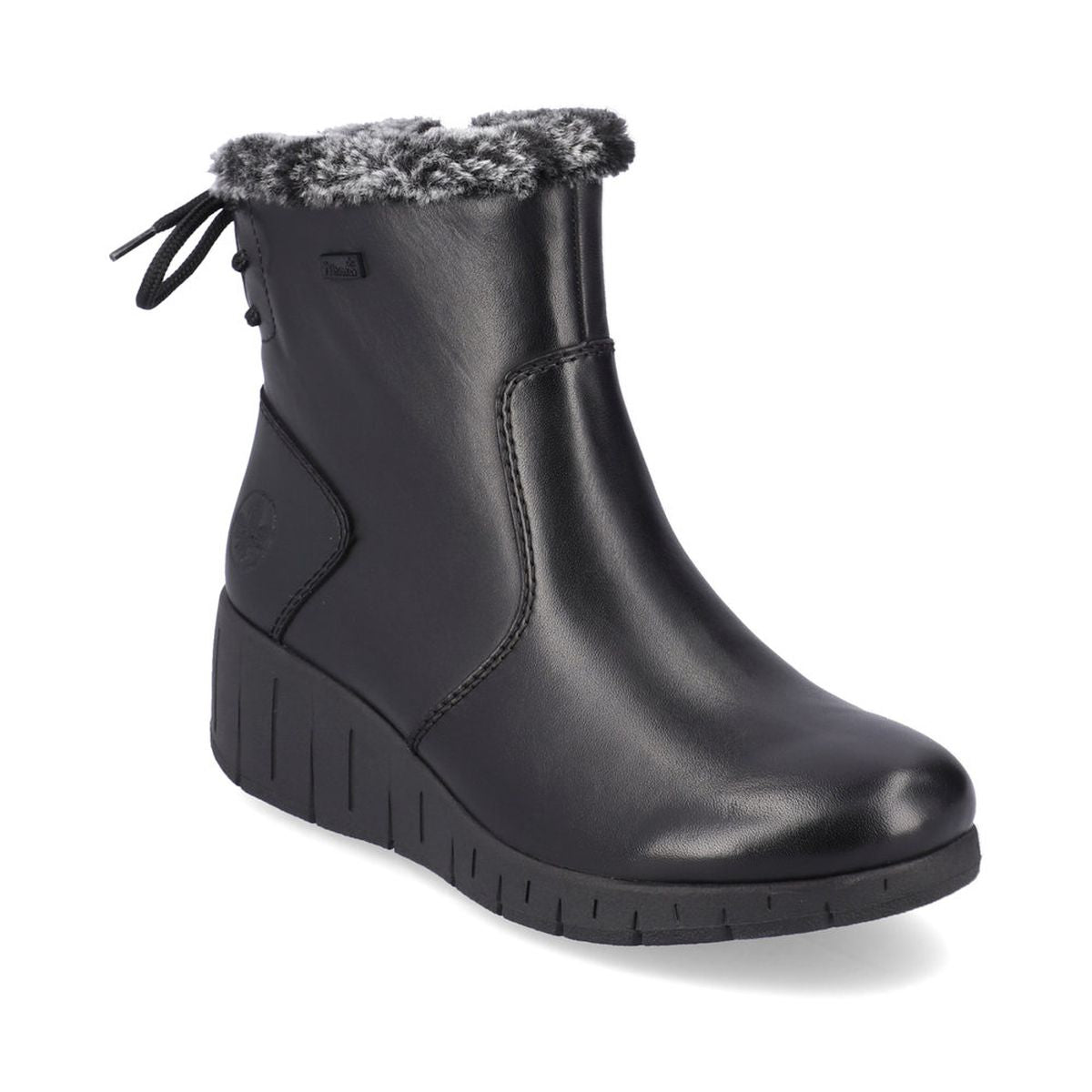 Rieker Y1350 Womens Ankle Winter Boot