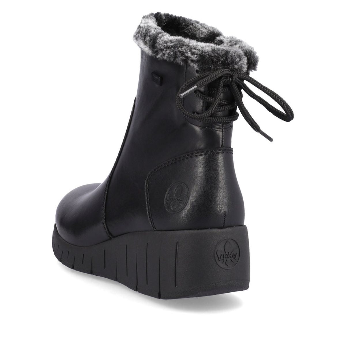 Rieker Y1350 Womens Ankle Winter Boot