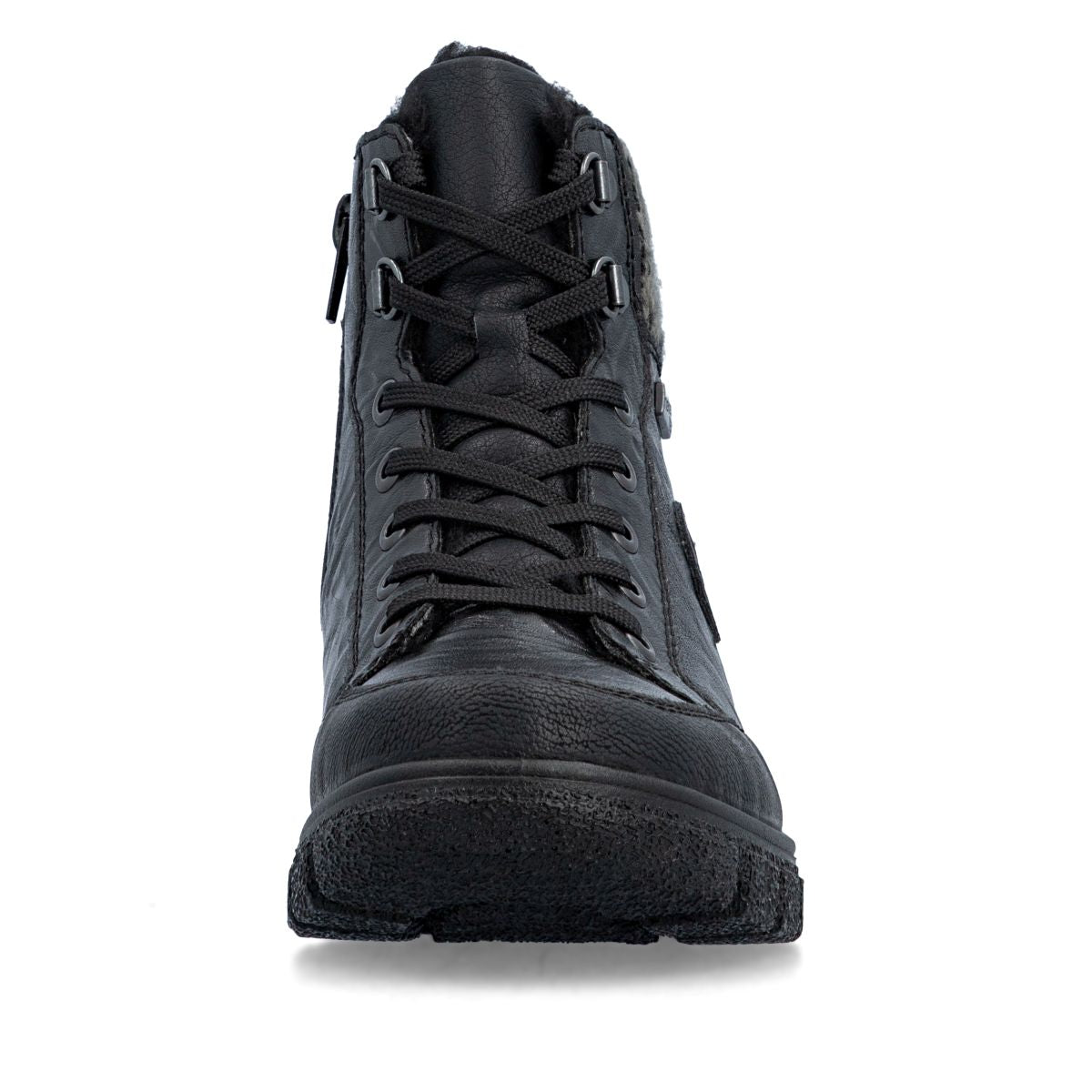 Rieker Z7230 Women's Ankle Boot – Black