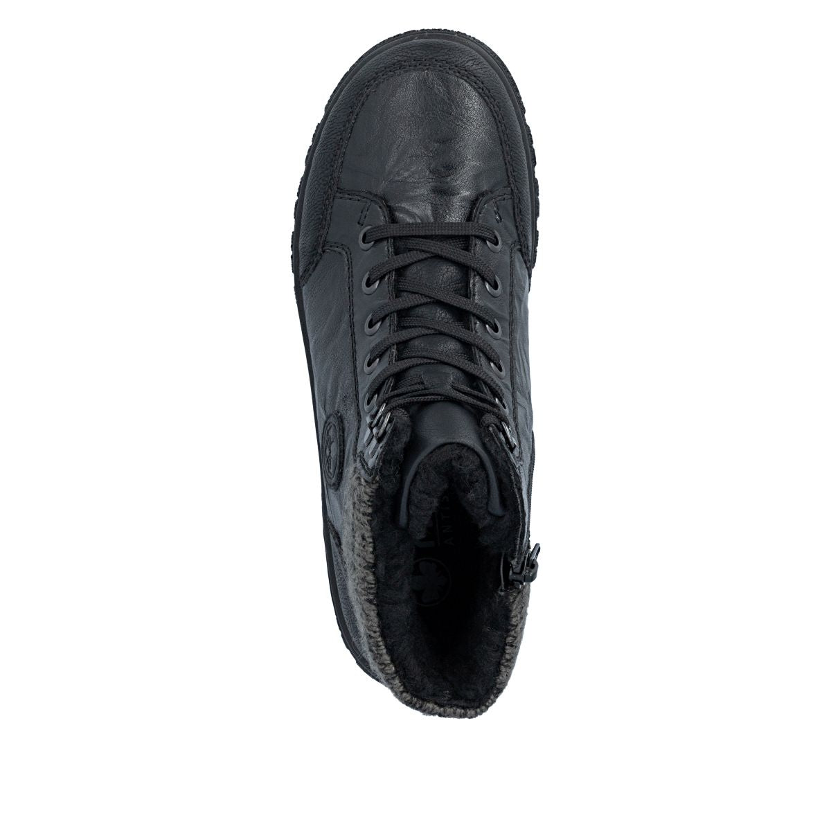Rieker Z7230 Women's Ankle Boot – Black
