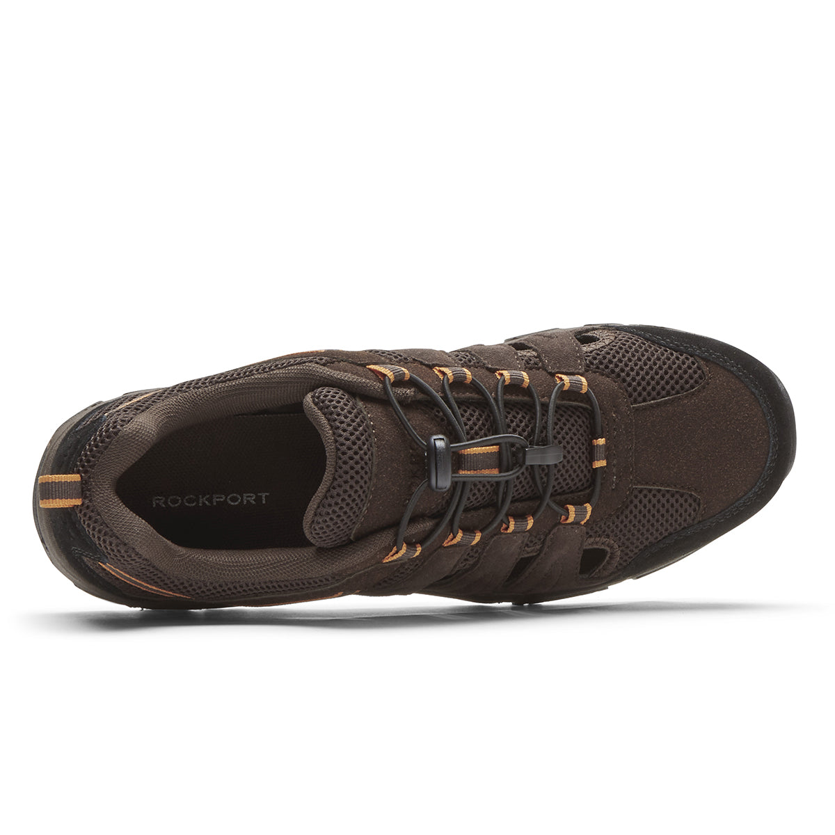 Rockport Mens Faulkner Shoe Sandal in Brown