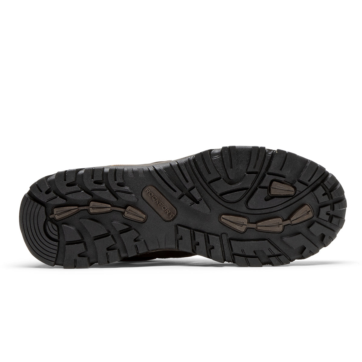 Rockport Mens Faulkner Shoe Sandal in Brown