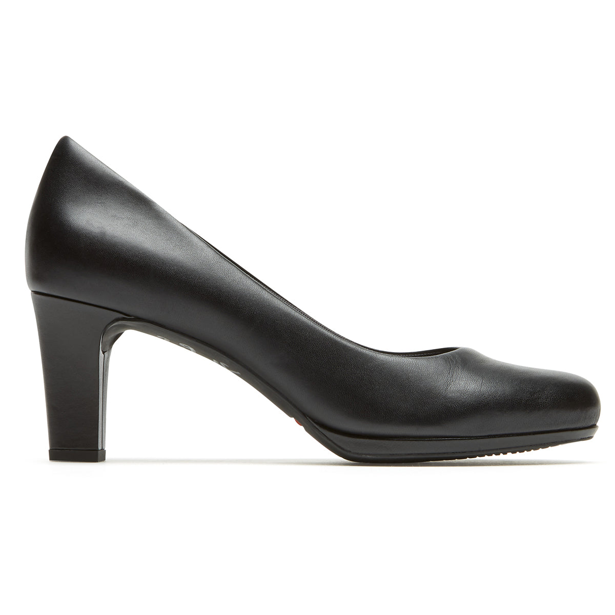 Rockport Total Motion Leah Pump – Classic Mid-Heel