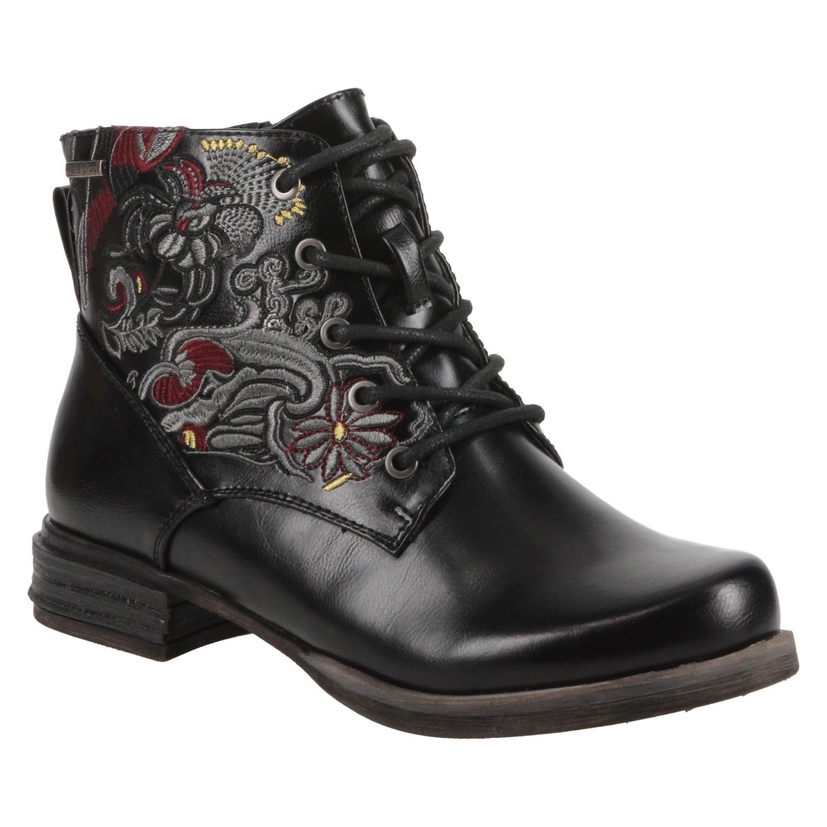 Venus 70 Zip Ankle Boot